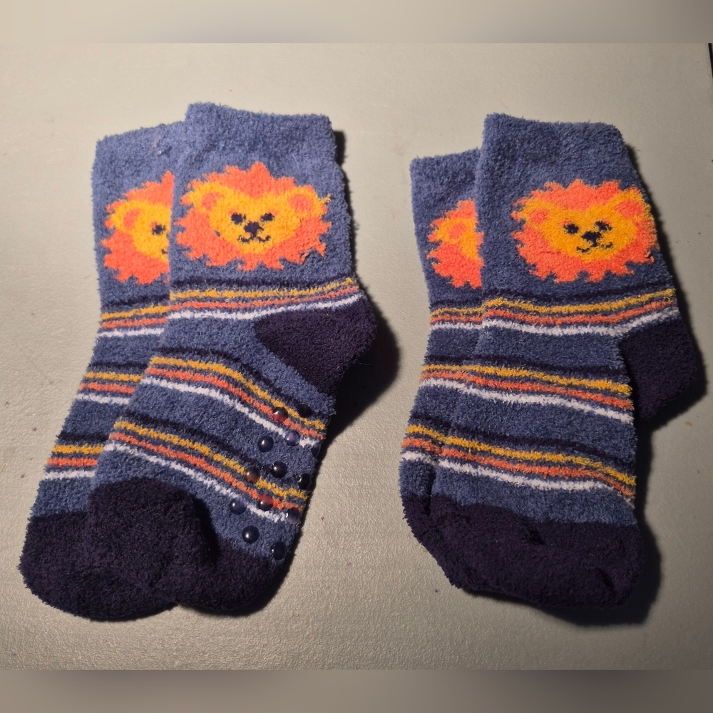 Blue Lion BABY Non Slip Socks